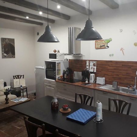 Bed and Breakfast La Coquille Муасак Экстерьер фото