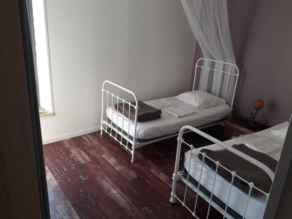 Bed and Breakfast La Coquille Муасак Экстерьер фото